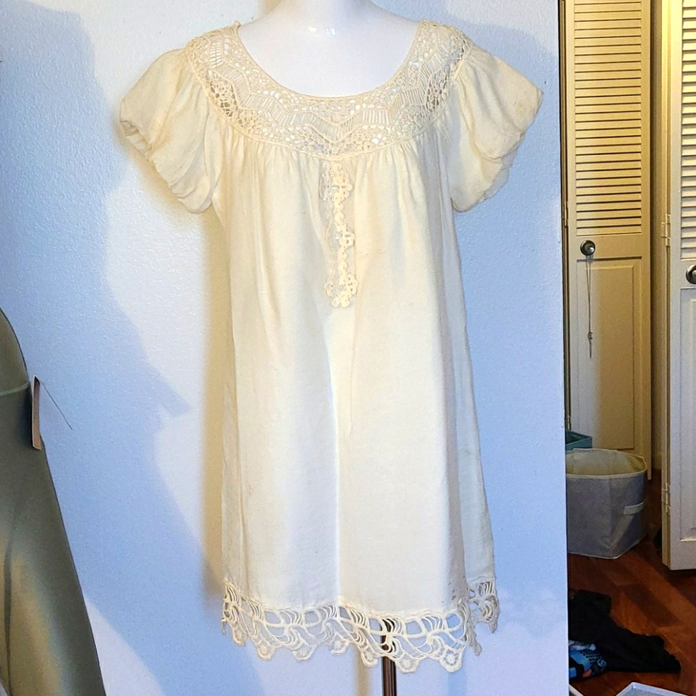 Boho Dress